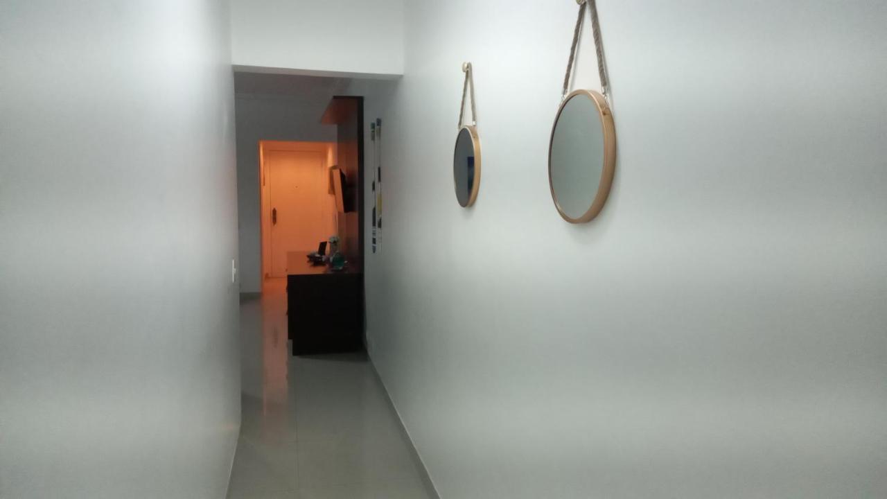 Apartamento Guaruja, Praia Asturias Aconchegante Apartman Kültér fotó